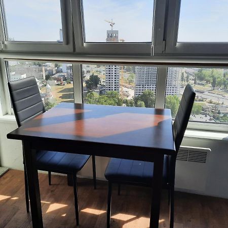 SKY Apartment Virmenska Kiev Eksteriør bilde