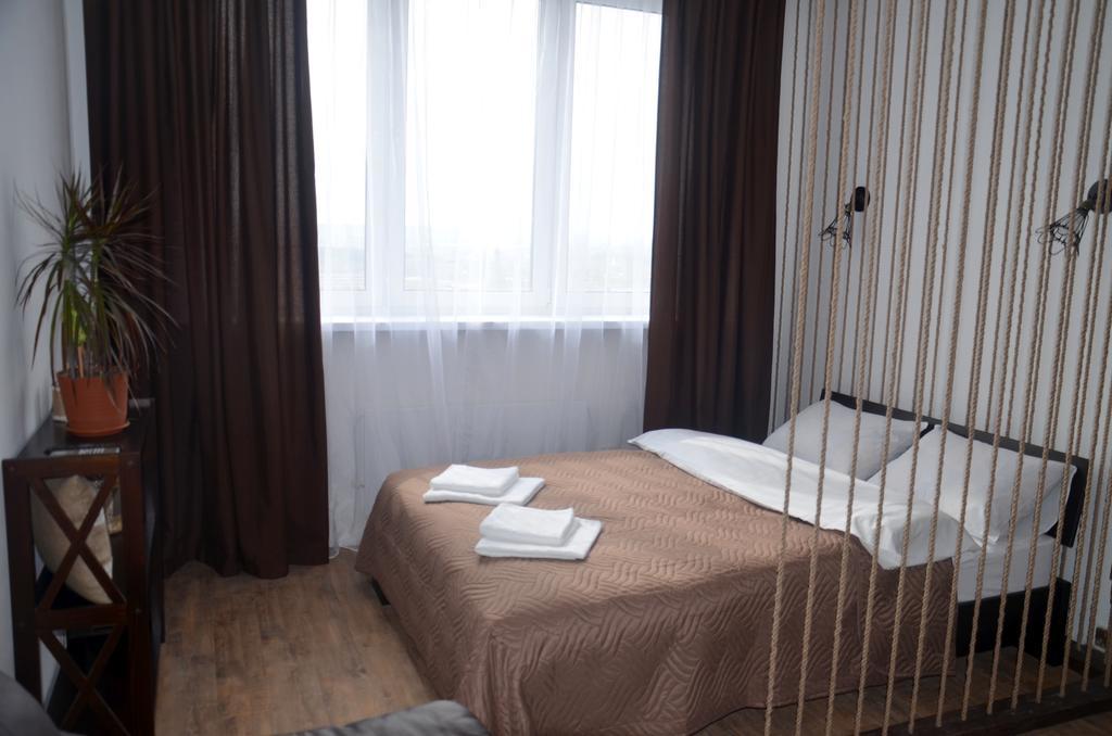 SKY Apartment Virmenska Kiev Eksteriør bilde
